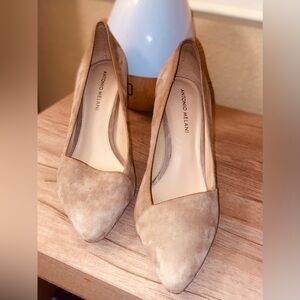 Antonio Melani Nude Heels